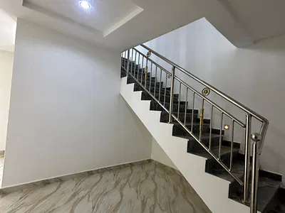 Luxury Smart Brand New 3 Bedroom Duplex with BQ — Sunnyvale Estate Axis, Lokogoma District, Abuja