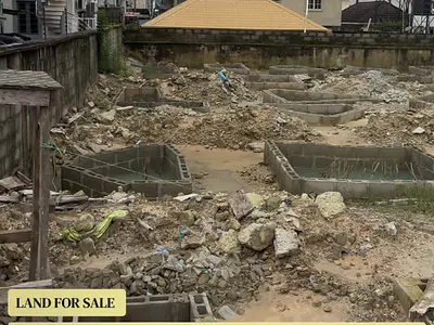 Land in Bakare Estate Lekki — Lekki, Lagos