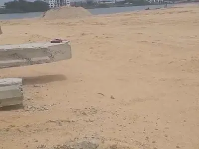 1000SQM Residential Land, Water View — 3rd Avenue, Banana Island, Ikoyi, Lagos