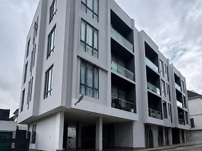 2 Bedroom Apartment — Lekki, Lagos