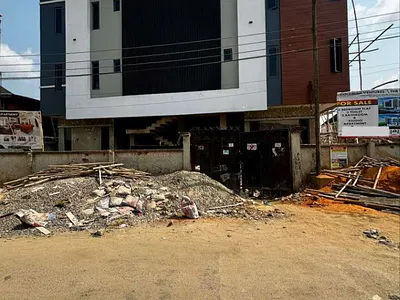 Elegantly Designed 2 Bedroom Apartment in Serene Environment — Surulere, Lagos