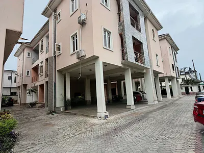 3 Bedroom Semi Detached Duplex — Lekki, Lagos