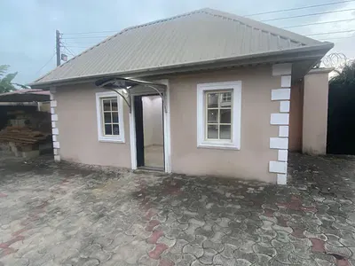 Bungalow Room Selfcon with Private Kitchen (Video) — Ajah, Lagos