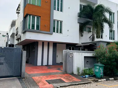 4 Bedroom Semi-Detached Duplex — Lekki, Lagos