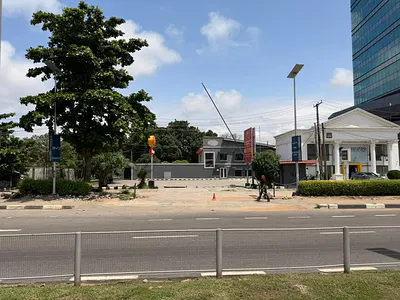 4800SQM of Land — Kingsway Road, Ikoyi, Lagos