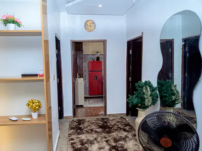 2 Bedroom Furnished Apartment — District by Dantata Estate, Gwarinpa, Abuja