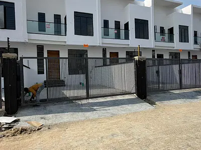 4 Bedroom Terrace Duplex — Lekki, Lagos