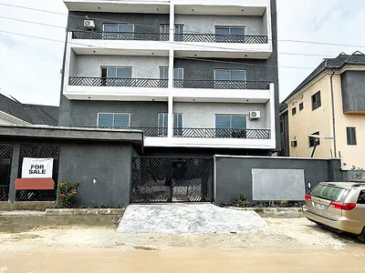 2 Bedroom Apartment — Lekki, Lagos