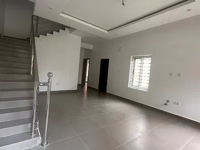 Luxury Spacious Brand New 4 Bedroom Duplex — By Sahara 4, Lokogoma District, Abuja
