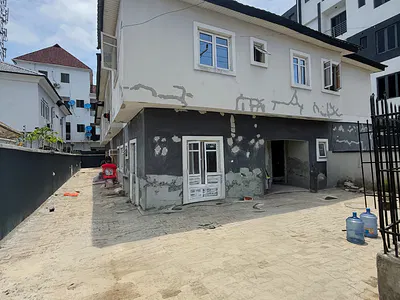 2 Bedroom Apartment — Lekki, Lagos