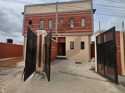 Four Bedroom Semi Detached Duplex — Magodo, Lagos