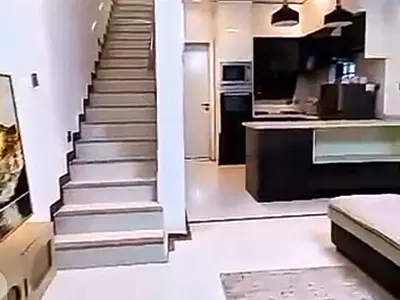 Luxurious Fully Furnished 4-Bedroom Duplex with 24 Hour Power Supply — Montego Garden 3, Lekki Palm City, Ajah, Lagos