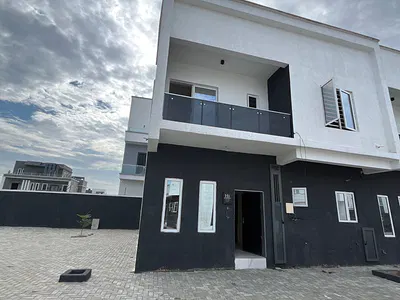 Brand New 3 Bedroom Terrace Duplex — Ajah, Lagos