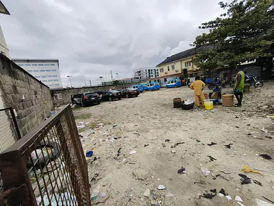 Mixed Used Land Measuring 727 SQM — Off Durosimi Etti Lekki Phase 1, Lekki Phase 1, Lekki, Lagos