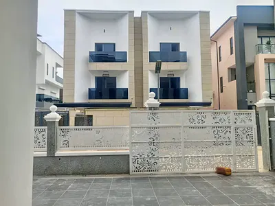 Luxurious 5 Bedroom Duplex with Elevator — Ikeja, Lagos