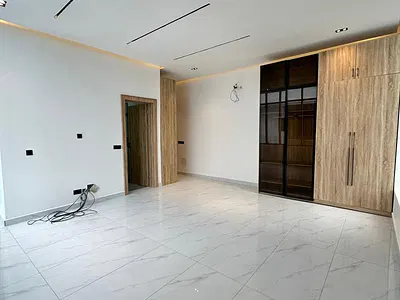 4 Bedroom Terraced Duplex with BQ — Lekki, Lagos