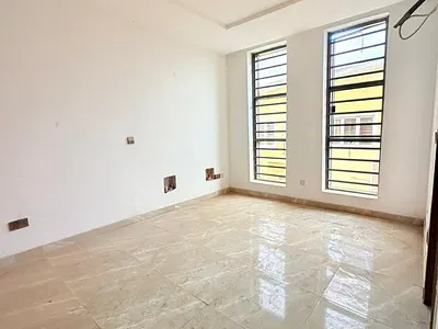 4 Bedroom Terrace Duplex — Ikeja, Lagos