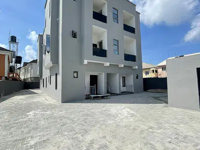 1 Bedroom Apartment — Ajah, Lagos