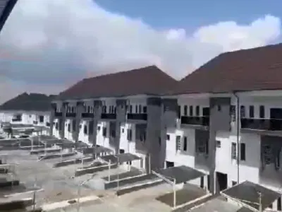 A Mini Estate Comprising 20 Units of 4 Bedroom Duplexs — Lekki, Lagos
