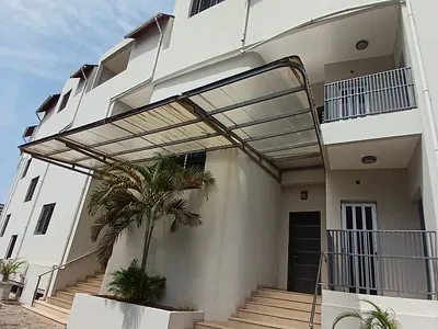 8 Units of 3 Bedroom Block of Flat — Maitama Abuja Diplomatic Zone, Maitama District, Abuja