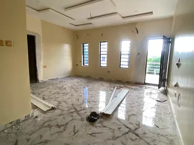 4 Bedroom Terraced Duplex — Golf Road, Lakowe, Ibeju Lekki, Lagos