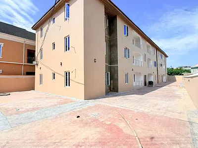 2 Bedroom Apartment in Gated Estate — Opic, Isheri North, Lagos