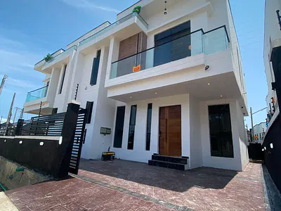 4 Bedroom Semi-Detached Duplex — Ajah, Lagos