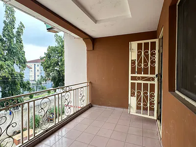 3 Bedroom Apartment — Zone 7, Wuse, Abuja