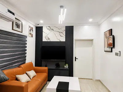 4 Bedroom Terraced Duplex with BQ — Lekki, Lagos