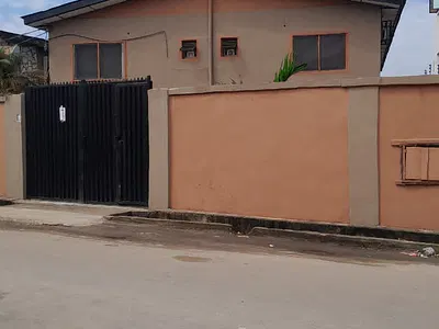 3 Bedroom Apartment — Ogombo, Ajah, Lagos