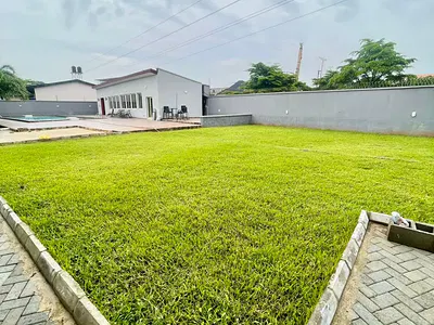 4 Bedroom Semi-Detached Duplex with BQ — Ikoyi, Lagos