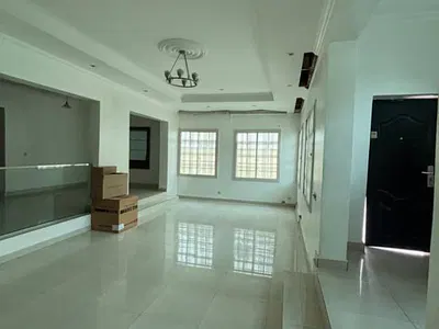 6 Bedroom Semi-Detached Duplex with BQS — Lekki, Lagos