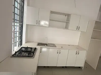 Studio Apartment with Fitted Kitchen — Lekki, Lagos