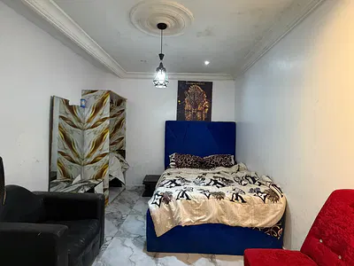 Furnished Room Selfcon in a Beautiful Estate — Lekki, Lagos