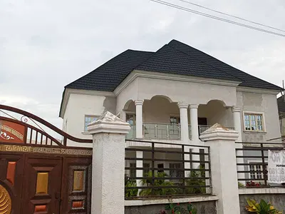 Elegant 5 Bedroom Duplex with BQ — Lokogoma District, Abuja