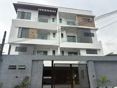 2 Bedroom Apartment — Lekki, Lagos