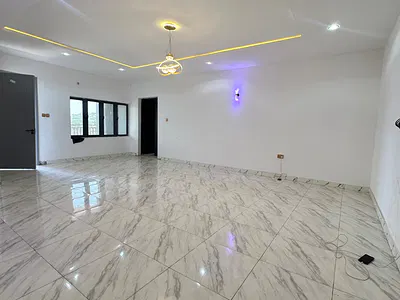 3 Bedroom Apartment with BQ — Dape District, Lifecamp, Life Camp, Abuja