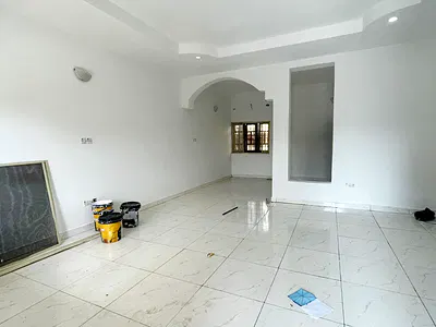 Massive 1 Bedroom Block of Flat in a Serene Environment — By Lento, Life Camp, Abuja