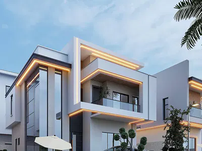 Luxury Meets Affordability, 2 Bedroom Duplex Apartment — Agege, Lagos