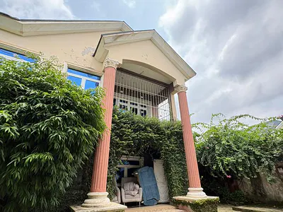 4 Bedroom Detached Duplex with BQ — Suncity Estate, Galadimawa, Abuja