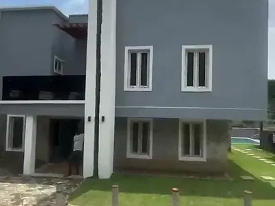 5 Bedroom Semi-Detached Duplex — Asokoro District, Abuja