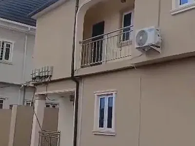 Newly Built 2 Bedroom Flat — Ogba, Ikeja, Lagos