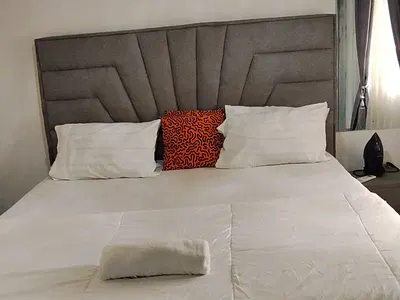 1 Bedroom Apartment — Amini Kano, Wuse 2, Abuja