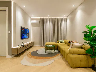 1 Bedroom Apartment — Admiralty Way, Lekki, Lagos