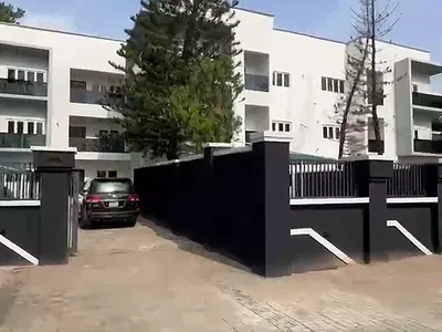5 Bedroom Detached Duplex — Asokoro District, Abuja