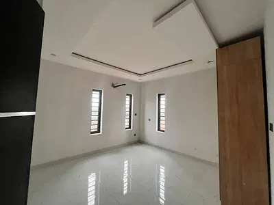 4 Bedroom Terraced Duplex with BQ — Olowora, Magodo, Lagos