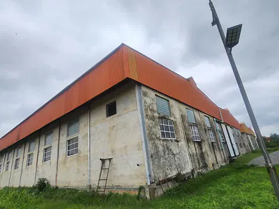 Warehouse — Lekki-Epe Expressway, by Eleko Junction, Ibeju Lekki, Lagos