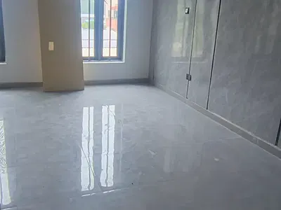 Room and Parlor Mini Flat Available for Shortlett Use — Victoria Island (VI), Lagos