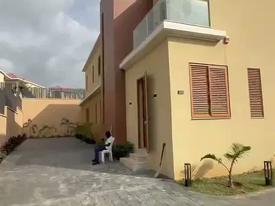 5 Bedroom Detached Duplex with BQ — Sunrise Hill Estate, Asokoro District, Abuja