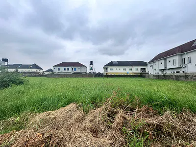 Full Plot of Land at Isheri North GRA Opic — Opic GRA Lagos, Opic, Isheri North, Lagos